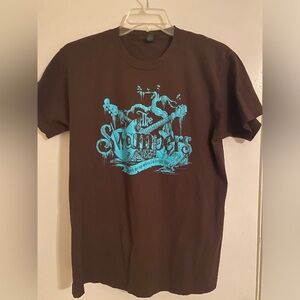 Muscle Shoals Swampers tshirt Large